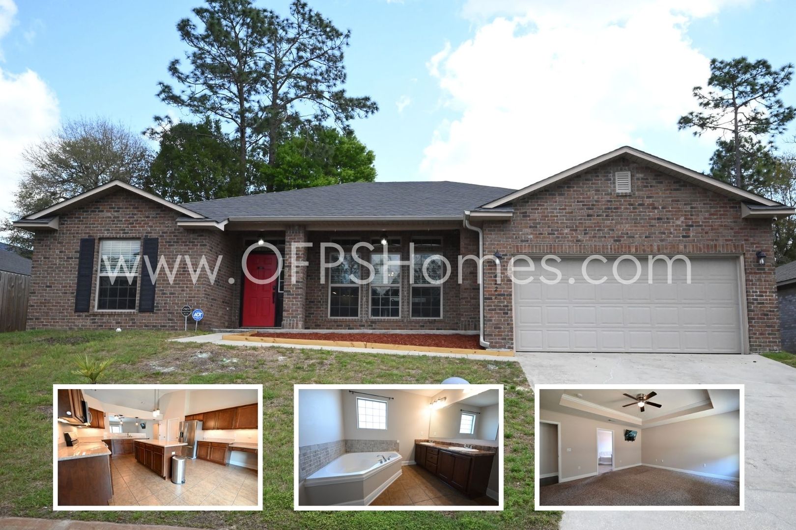 Crestview House: 4521 Hermosa Road - Hermosa Road 4521