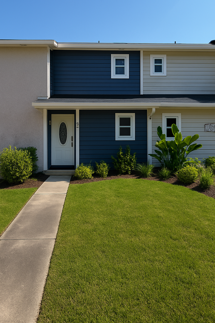 Destin House: 132 Bayou Dr