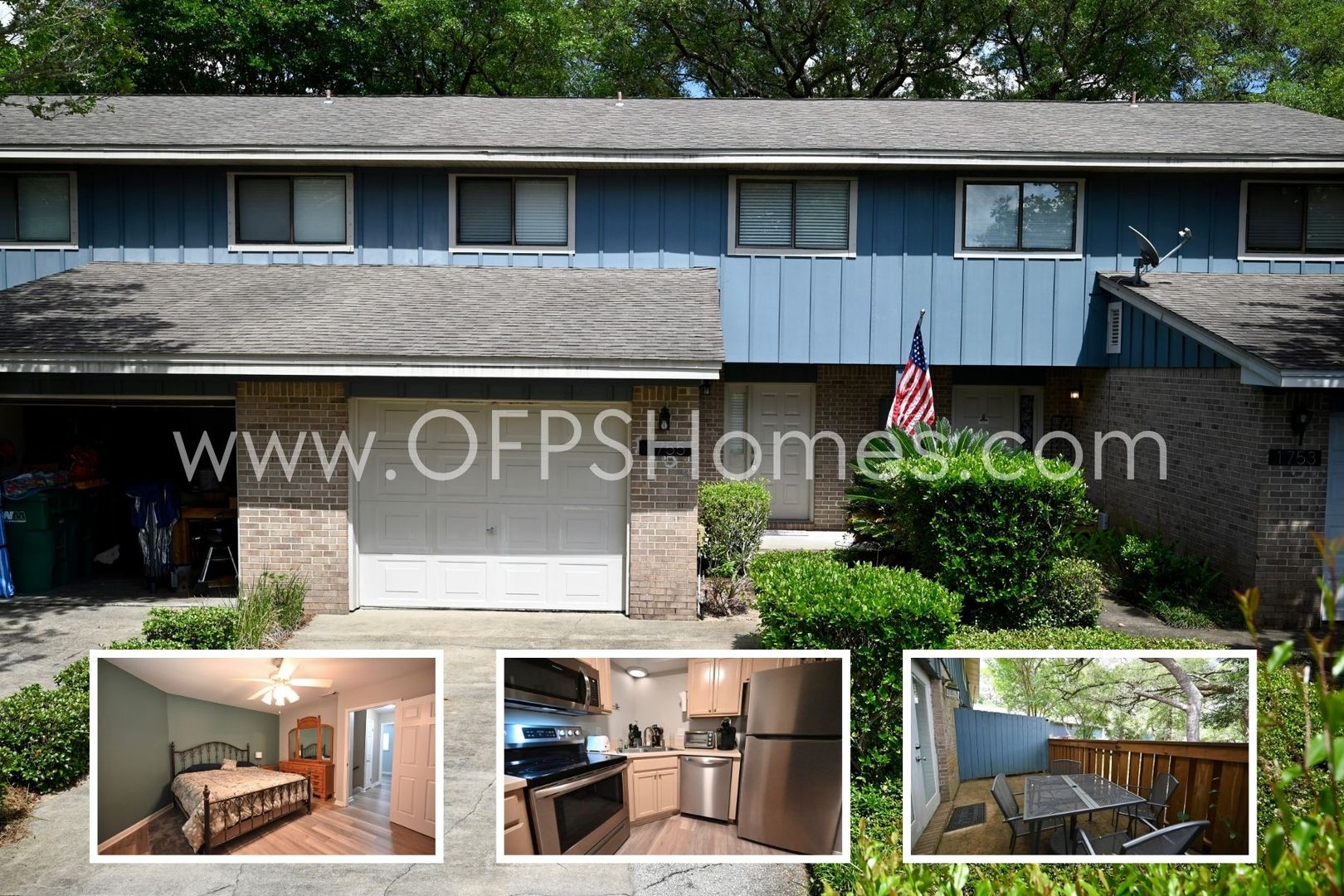 Niceville House: 1755 Union Avenue