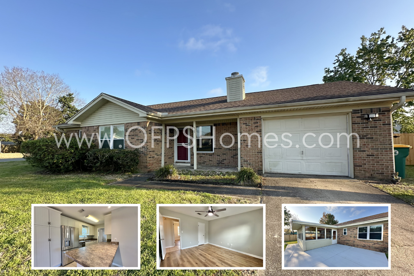 Mary Esther House: 411 Fleetwood Dr