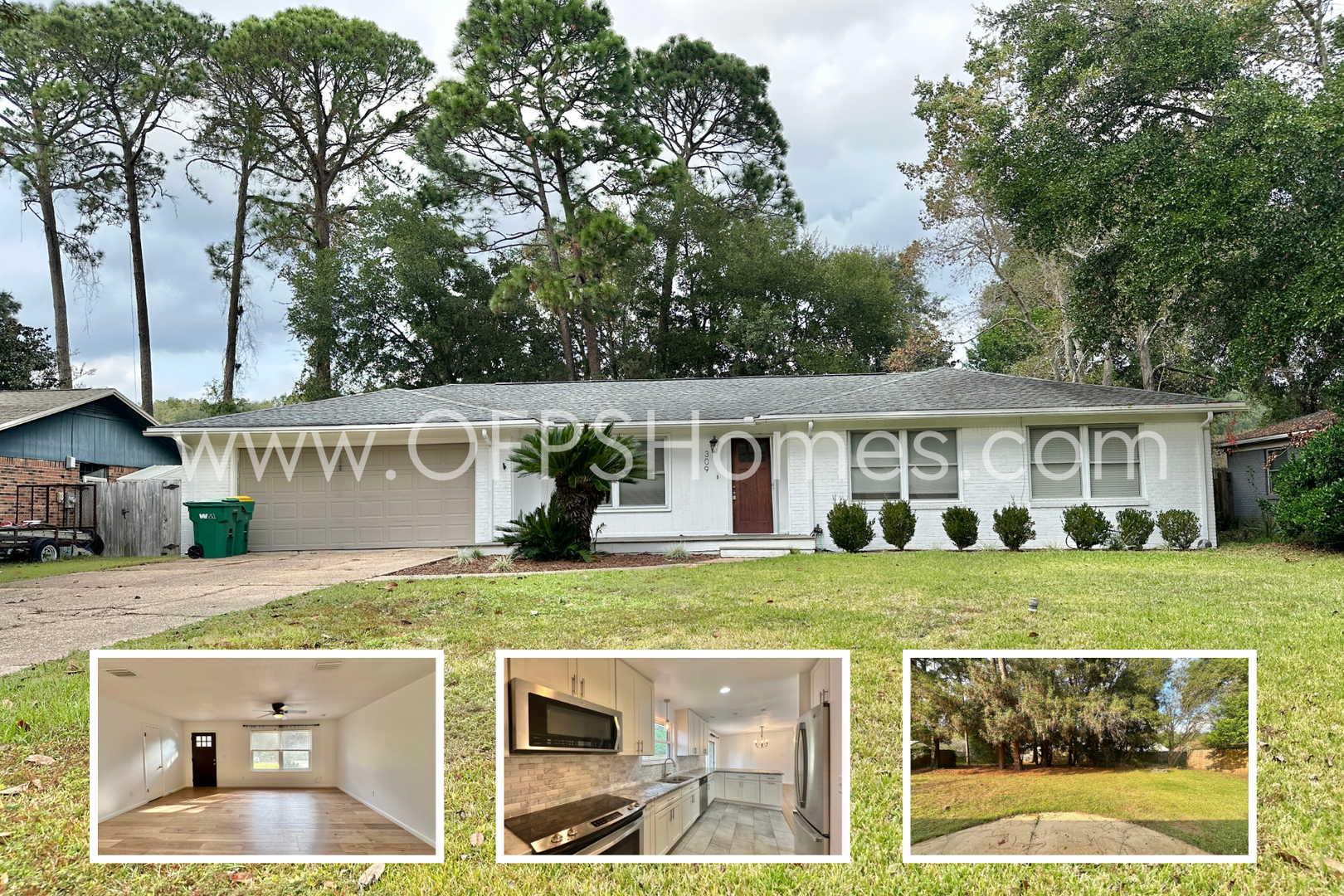 Niceville House: 309 Pontevedra Lane