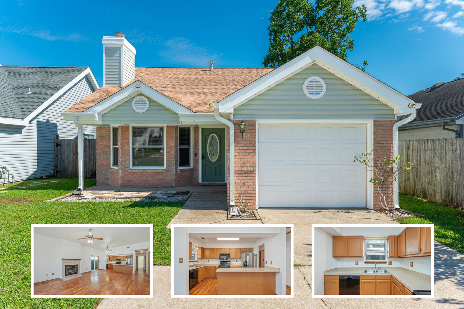Fort Walton Beach House: 1852 Heartland Dr