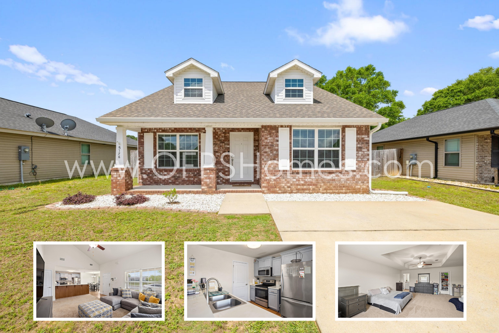 Milton House: 5176 Carmell Ridge Cir