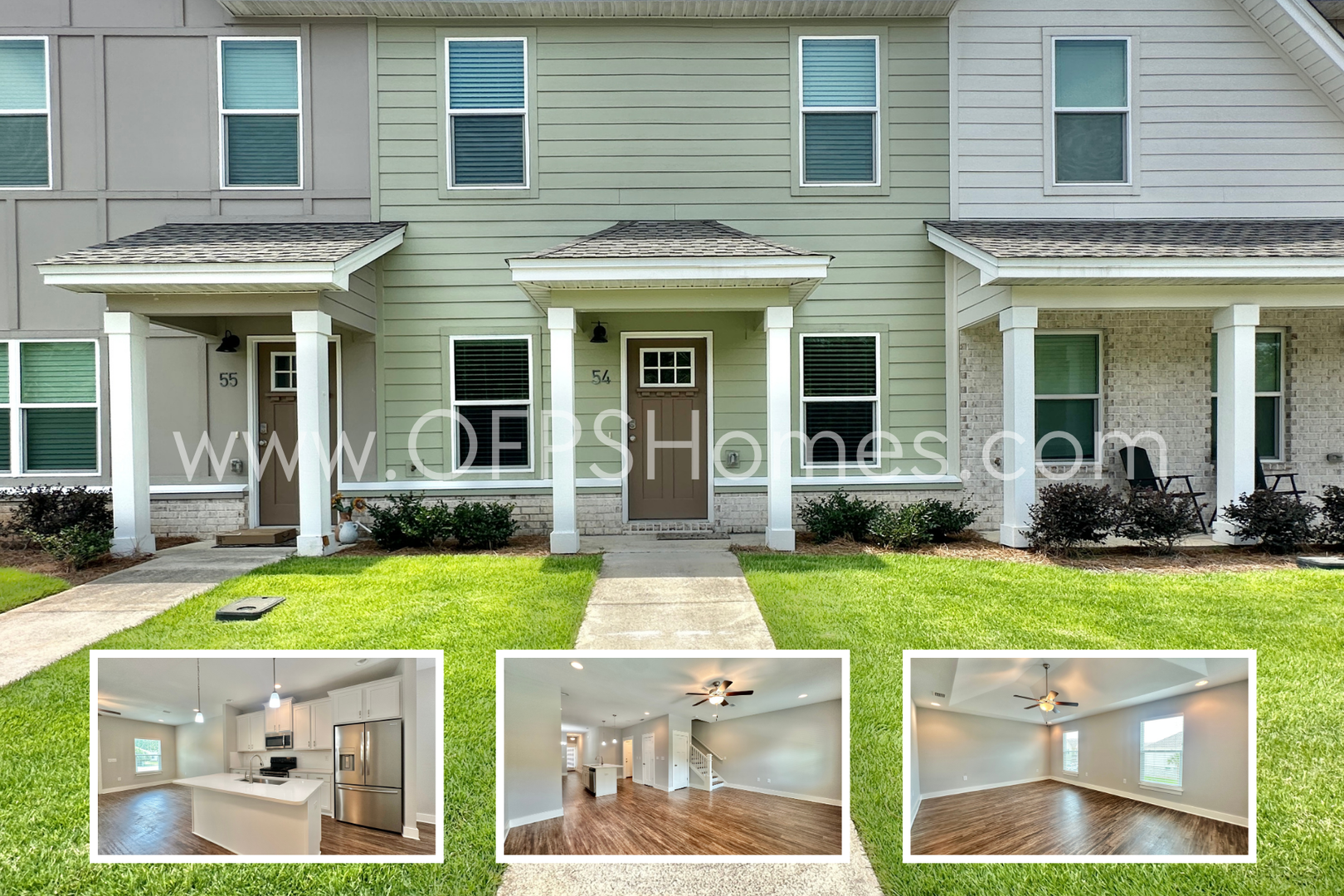 Destin House: 400 Mattie Kelly Blvd