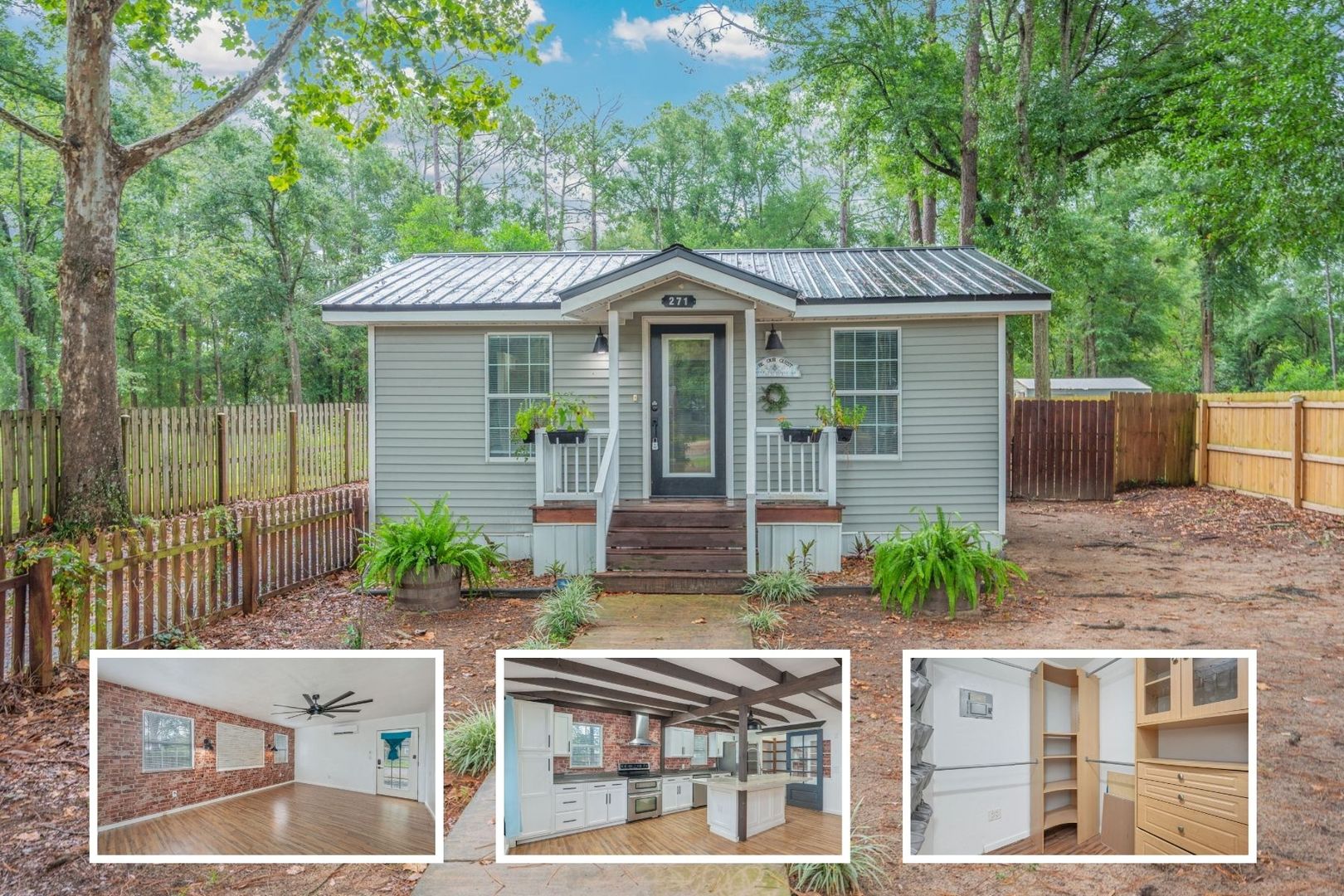 Crestview House: 271 Bracewell