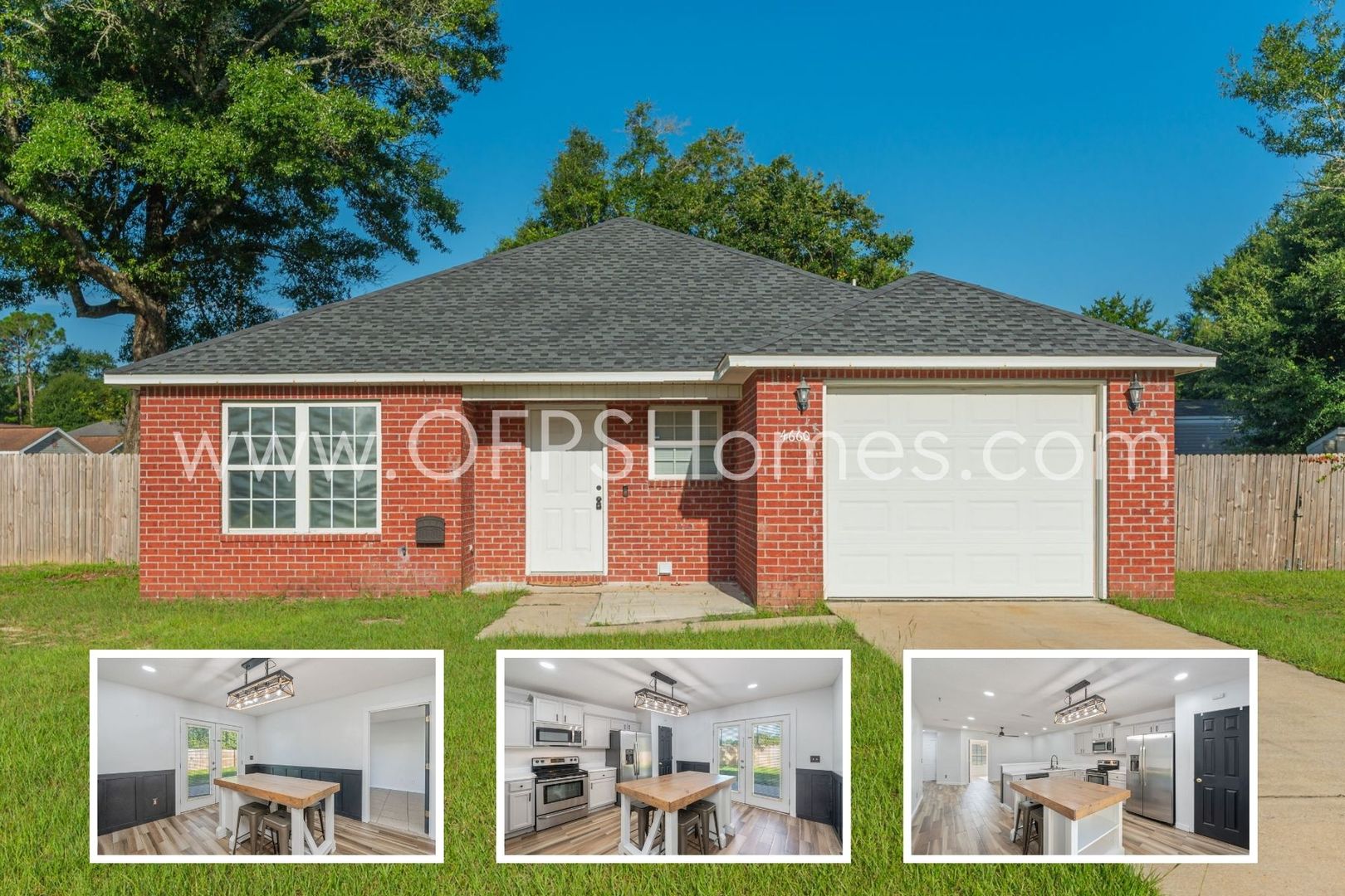 Crestview House: 4660 Dove Way