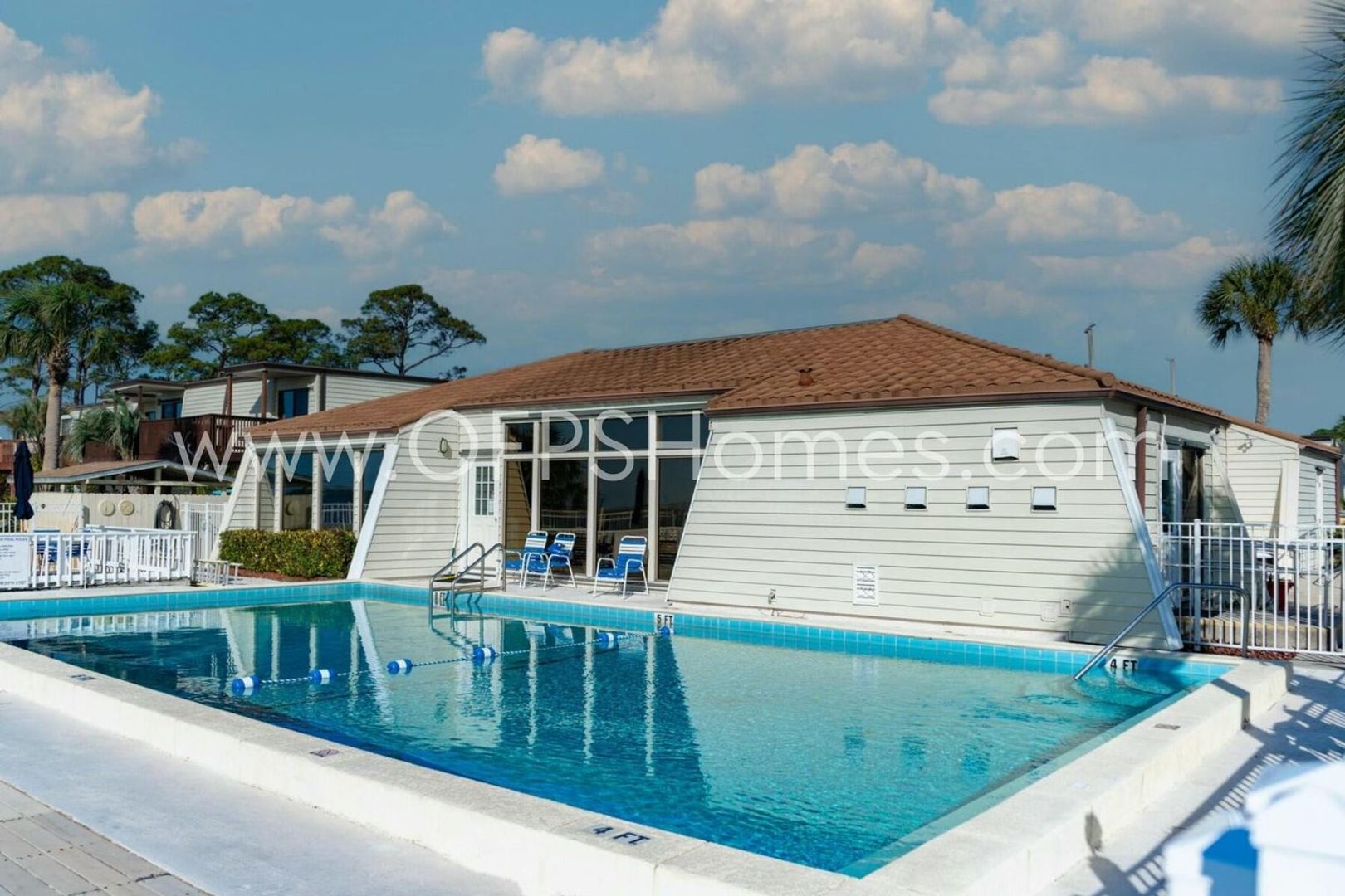 Fort Walton Beach House: 308 Miracle Strip Pkwy SW Unit 34C