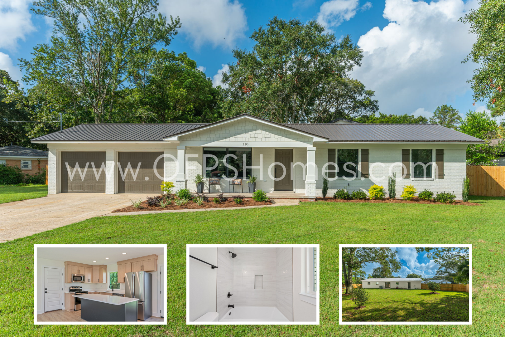 Fort Walton Beach House: 118 Oregon Dr NE