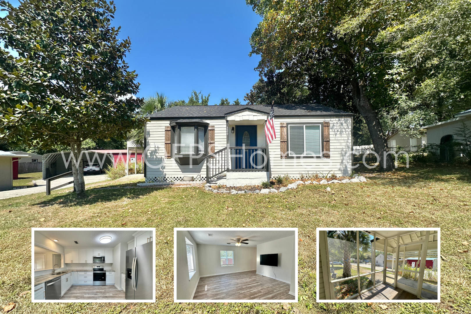 Valparaiso House: 326 Washington Ave