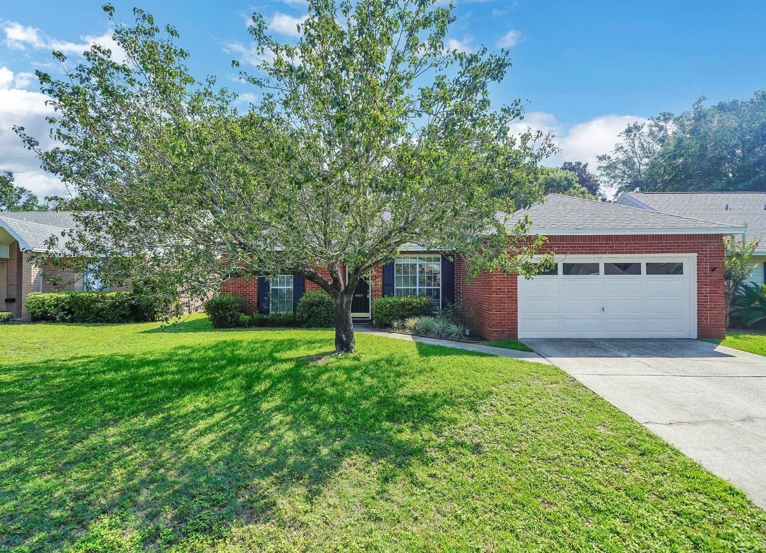 Niceville House: 4469 Parkwood Sq