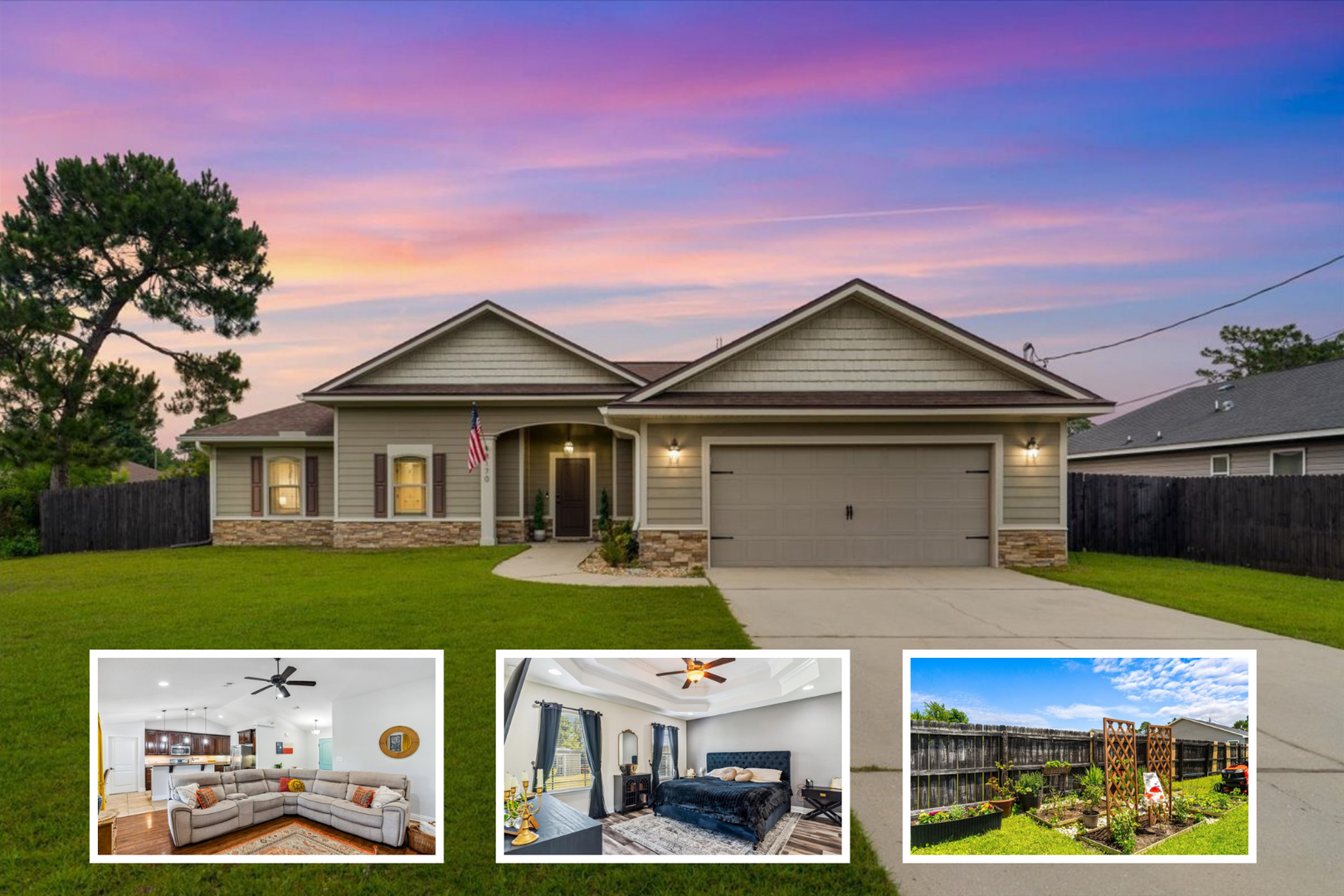 Navarre House: 8170 Tavira St