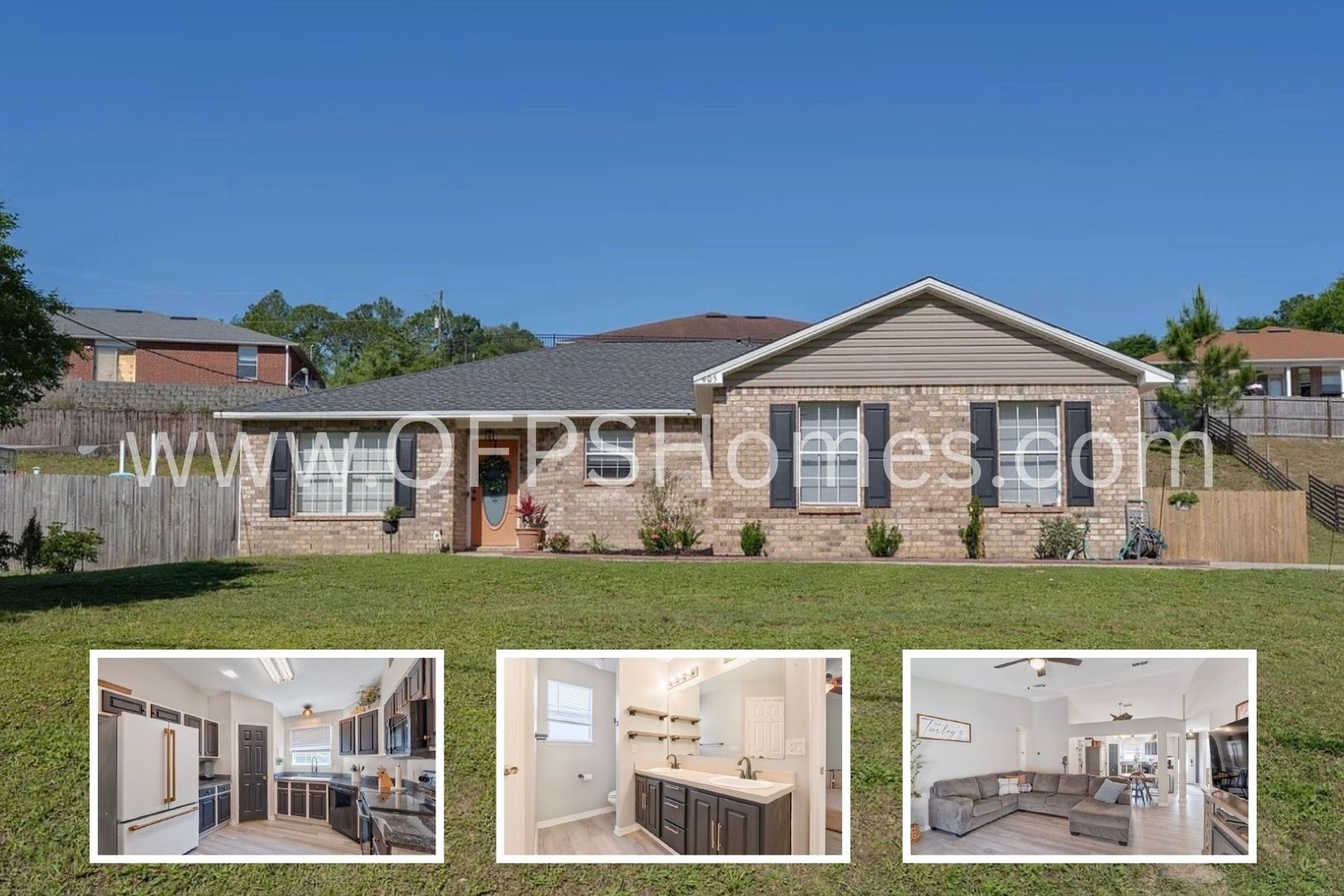 Crestview House: 405 Bobby Drive