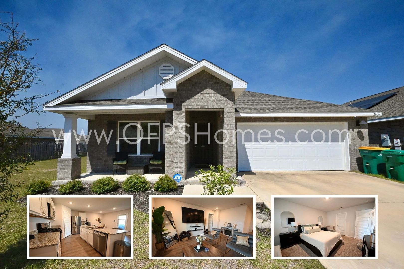 Crestview House: 2836 Patriot Ridge Drive