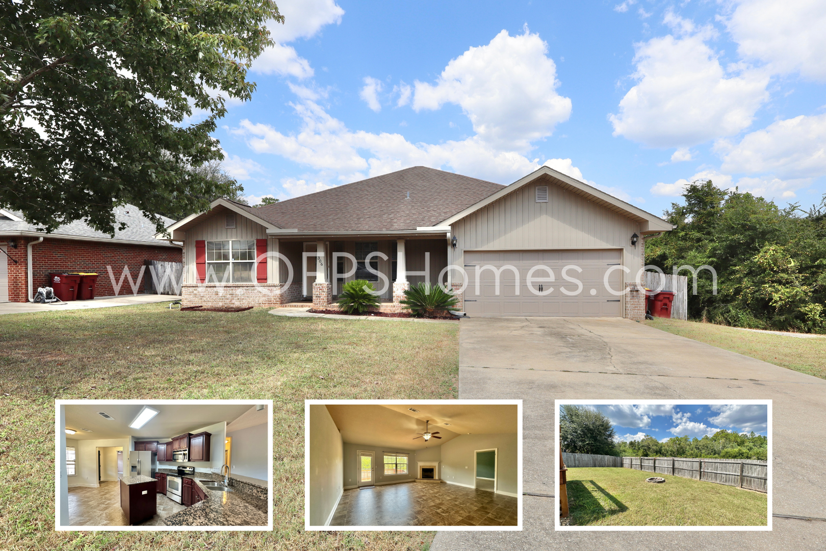 Crestview House: 306 Gauntlet Drive