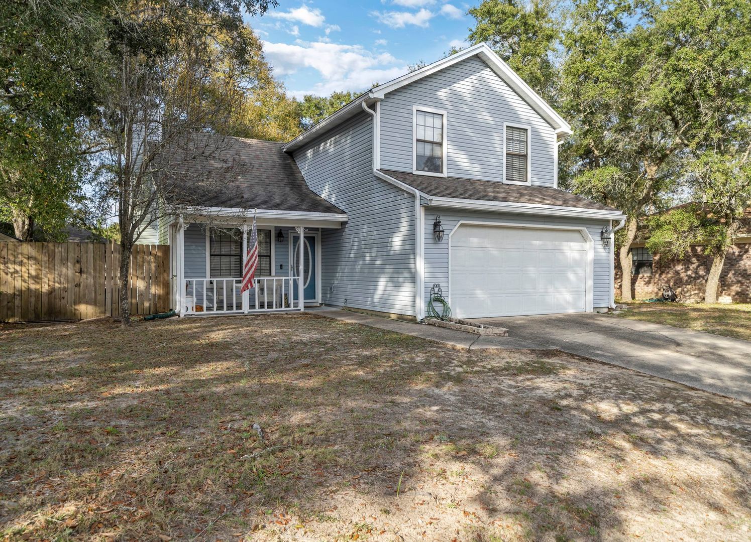 Niceville House: 108 Beverly Drive