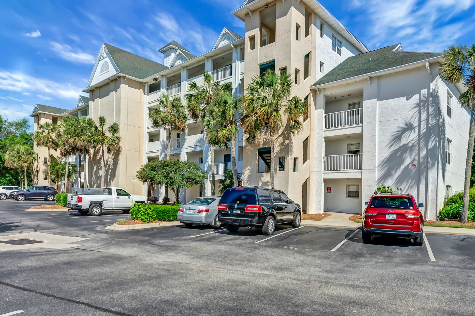 Niceville Condo: 4276 Calinda Ln