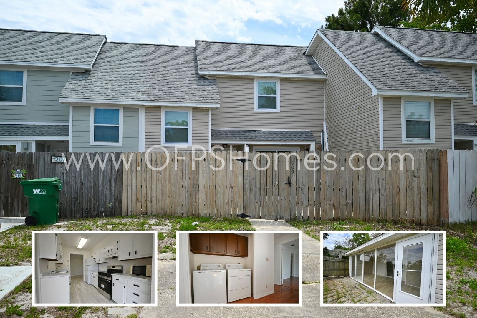 Destin House: 1209 Quail Lake Blvd