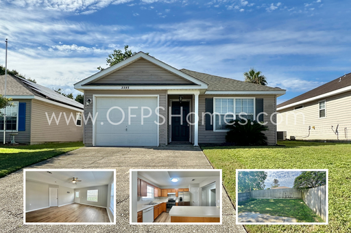 Gulf Breeze 2/2 Available Oct