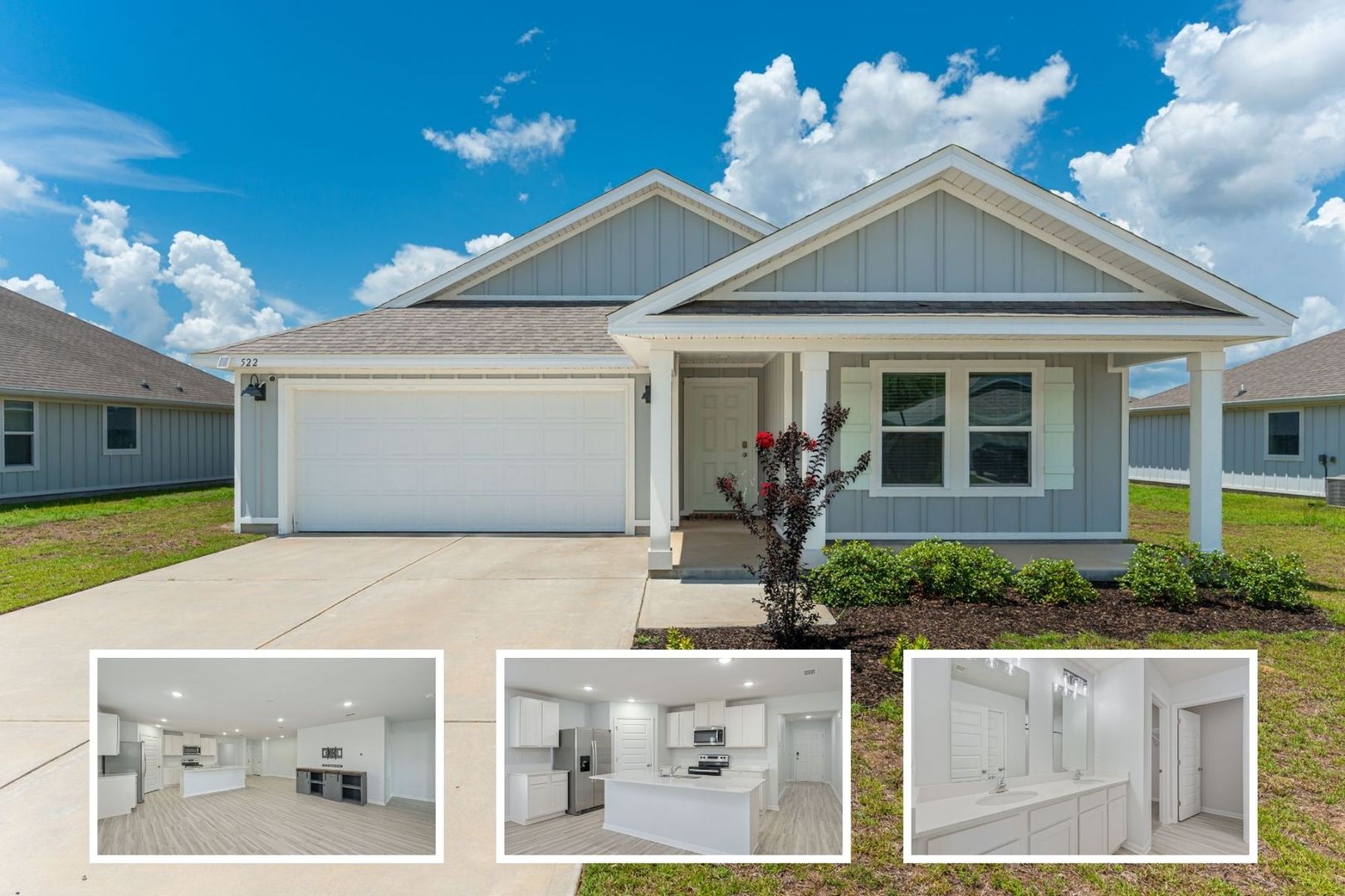 Crestview House: 522 Mary Lou Way