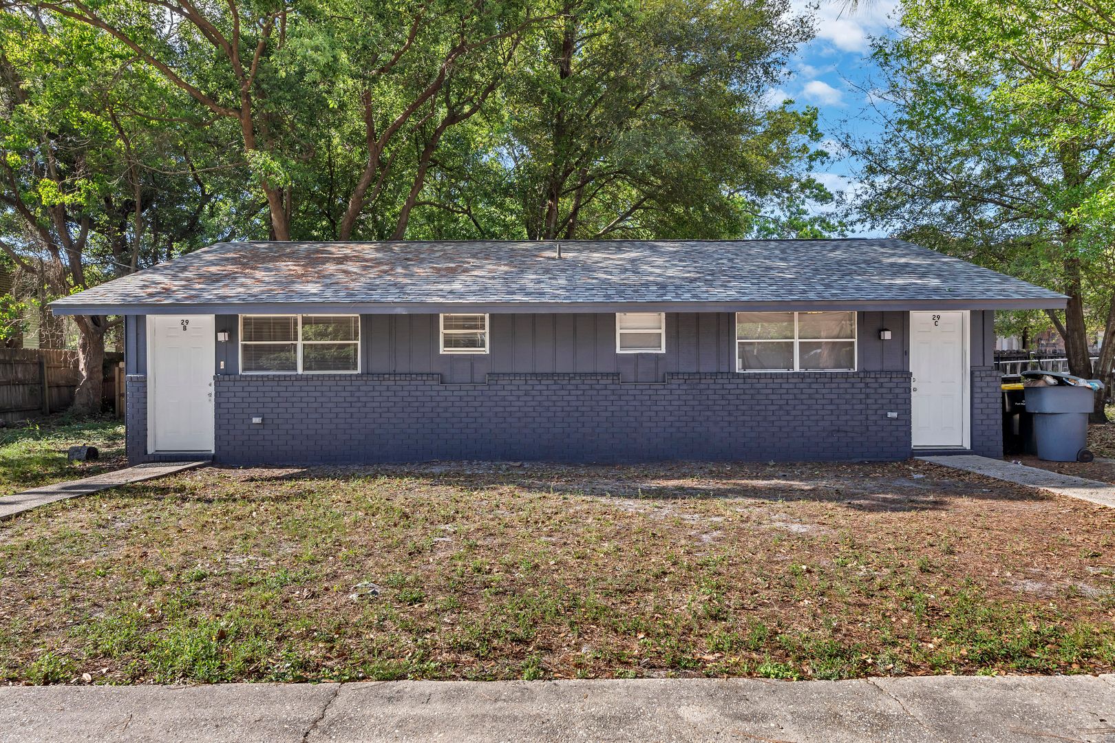 Fort Walton Beach House: 29 Cape Drive NW, Unit C