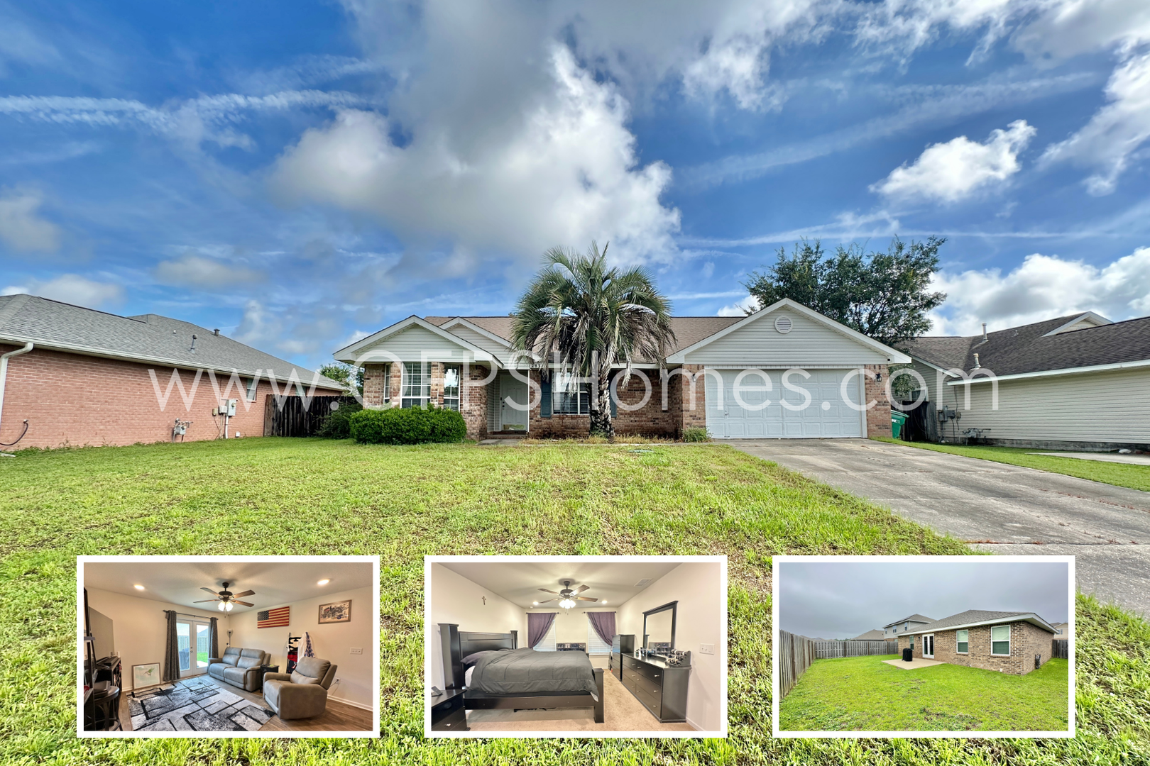 Crestview House: 2837 Atoka Trail