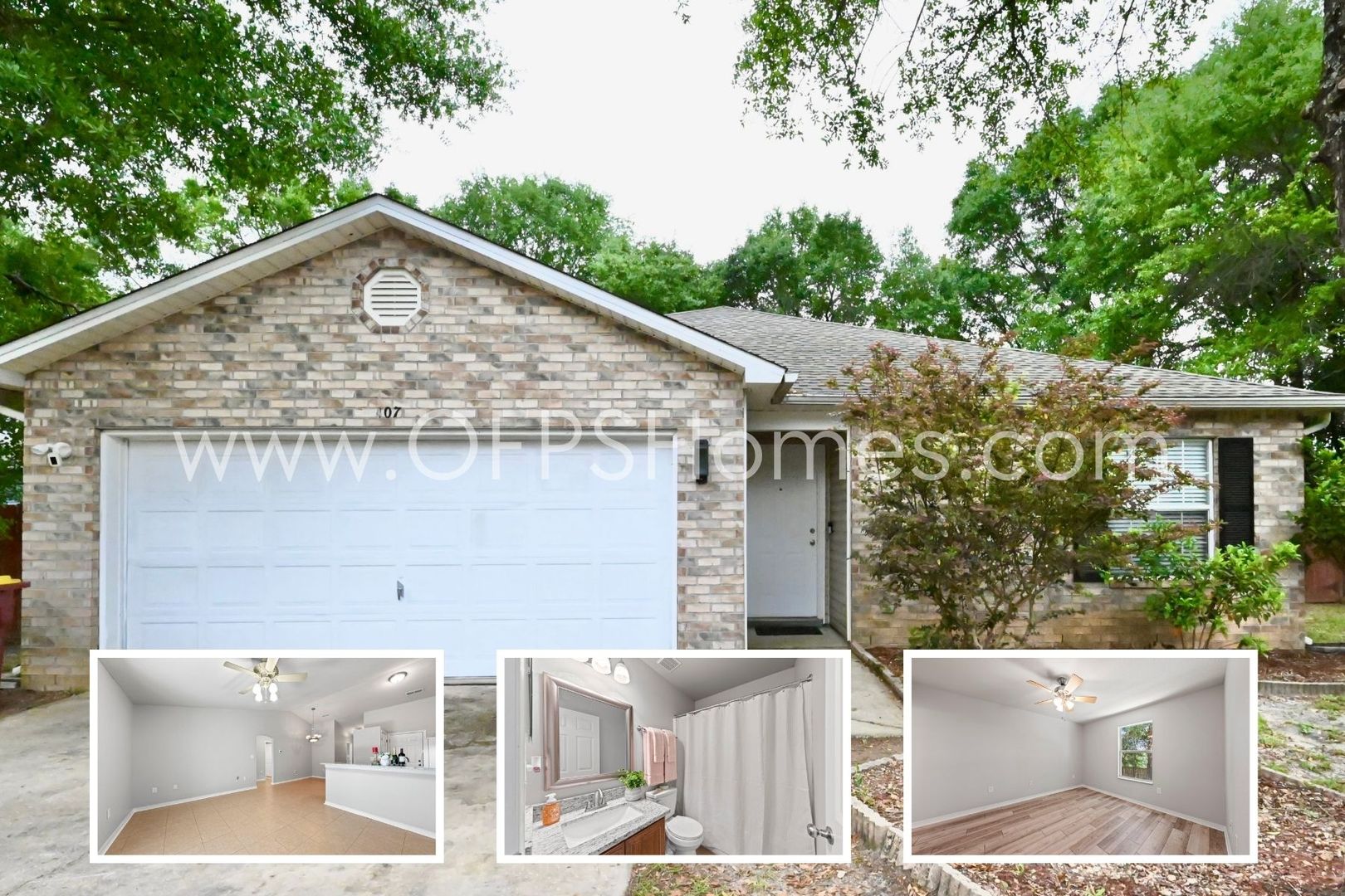 Crestview House: 107 Cabana Way