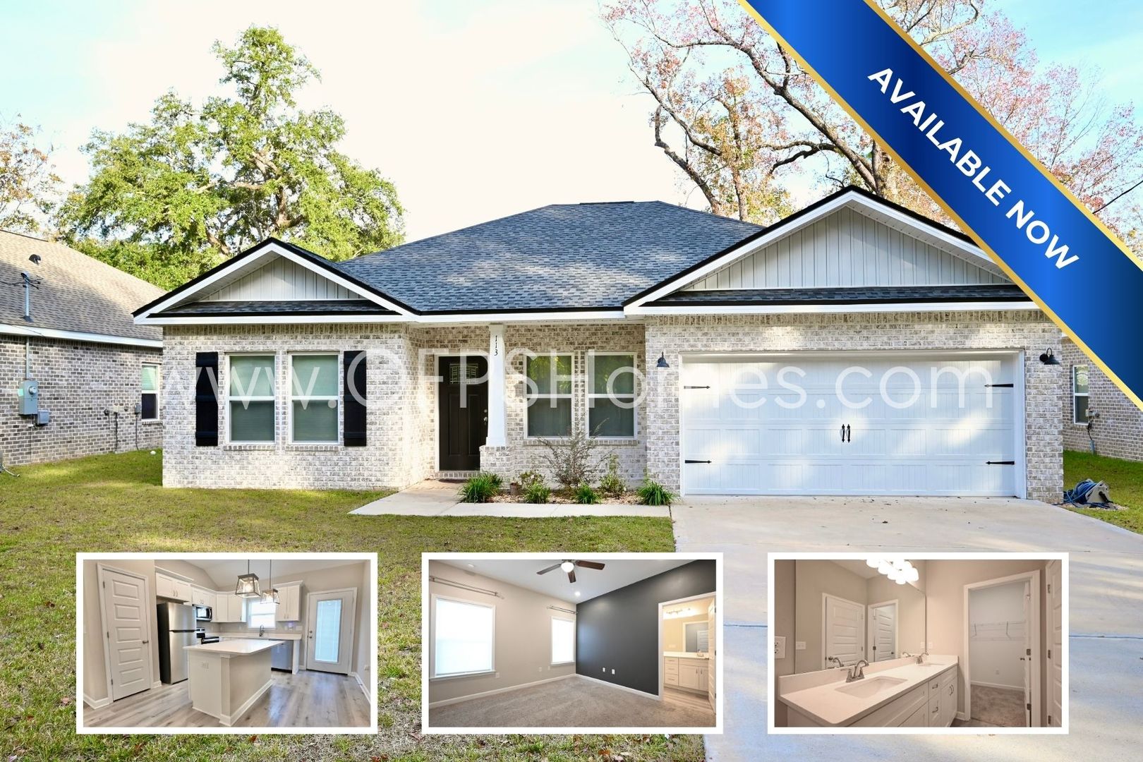 Crestview House: 113 Shady Lane