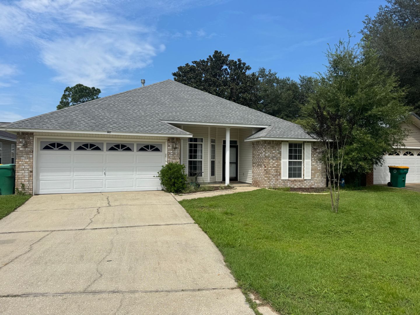 Fort Walton Beach House: 967 Claeven Circle