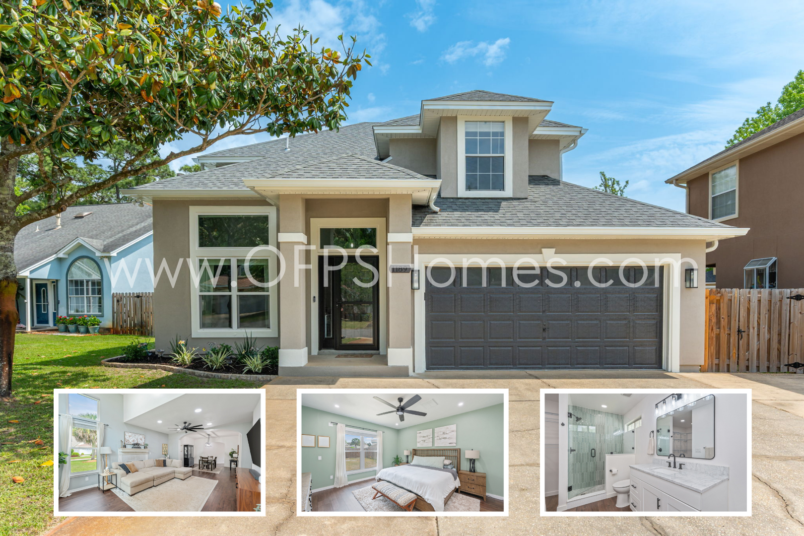 Fort Walton Beach House: 1189 Brookridge Trace