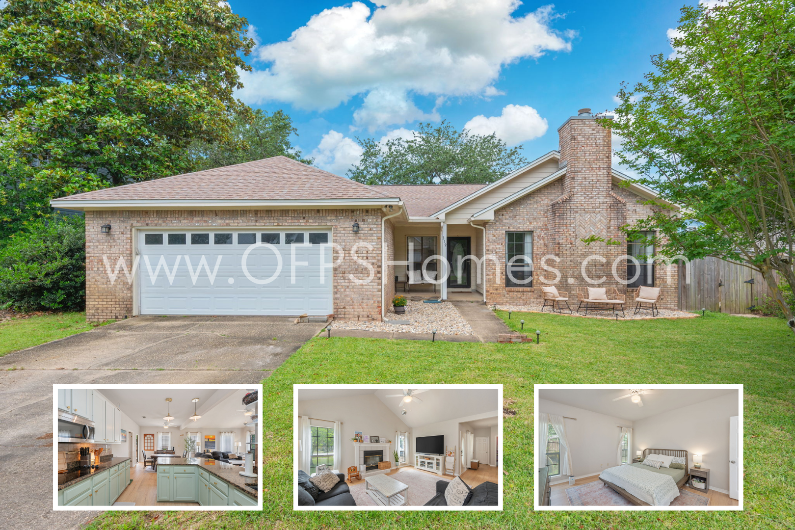 Destin House: 319 Sailfish Circle