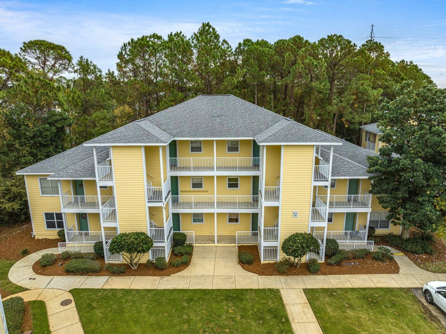 Miramar Beach House: 200 Sandestin Ln #1206