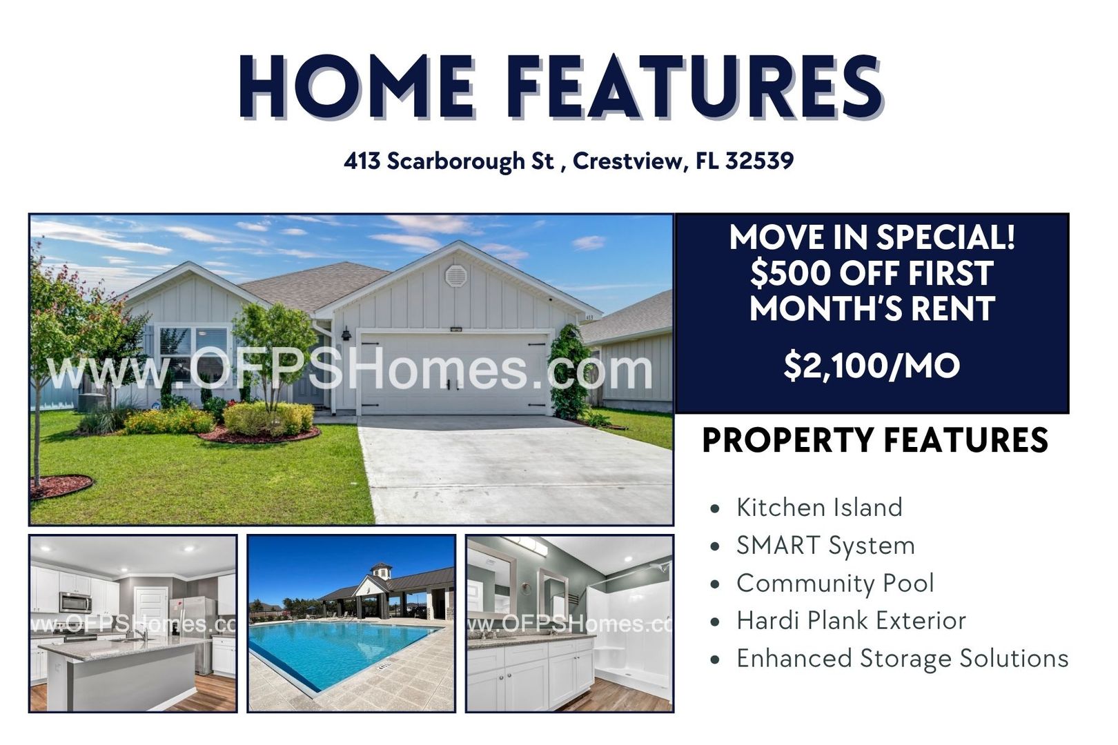 Crestview House: 413 Scarborough St