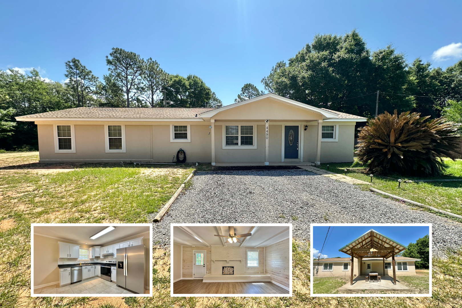 Navarre House: 4490 SR 87 N
