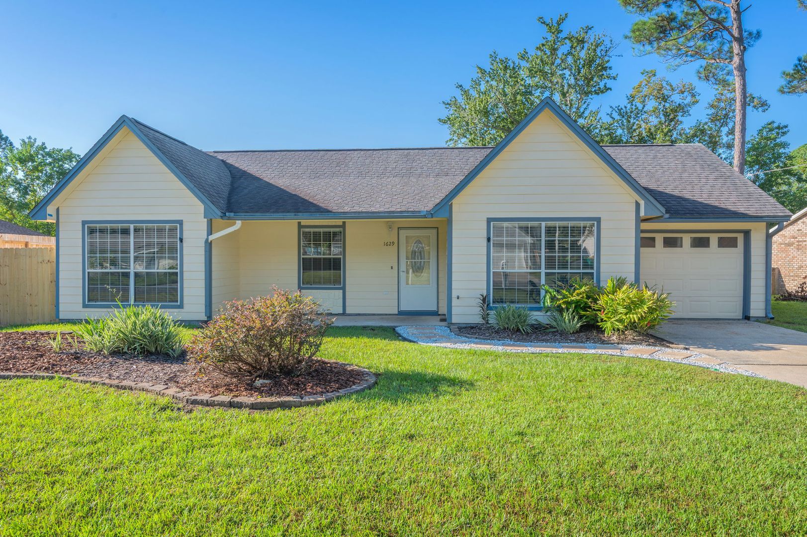 Fort Walton Beach House: 1629 Campbell Drive