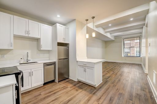 1 Bedroom Rental – 150 S Independence Mall W., Unit 516, Philadelphia, PA 19106