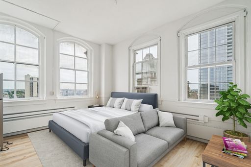Affordable City-View Studio – photo 1