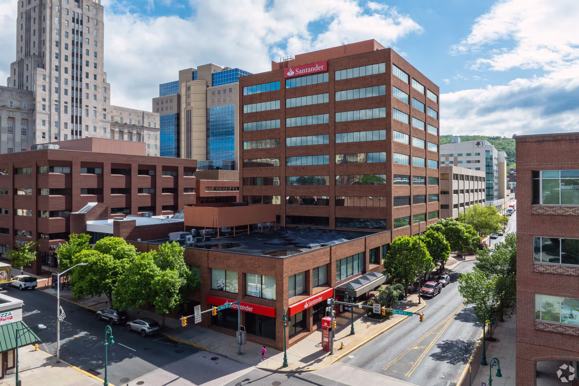 Reading Apartment: 601 Penn Street