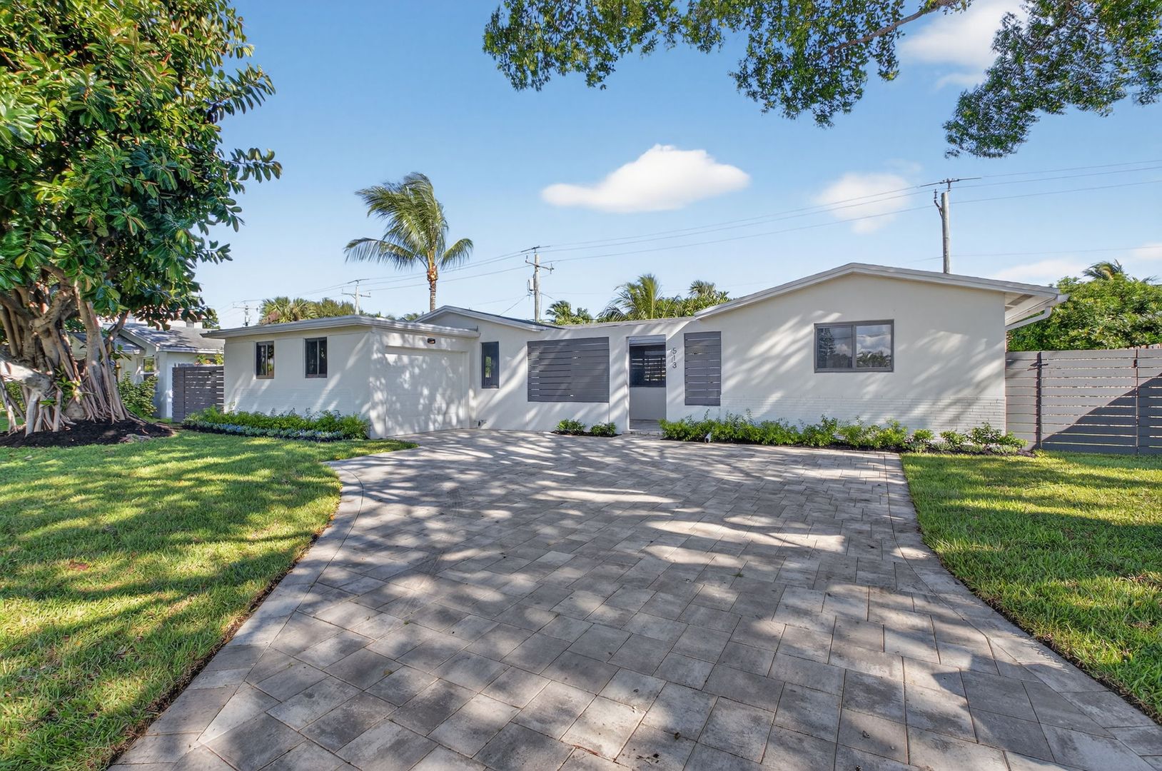 Delray Beach House: 513 Lindell Blvd