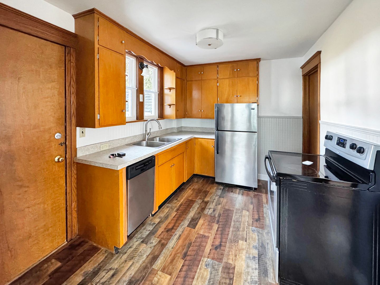 Williamsport Apartment: 1012-1014 Louisa St