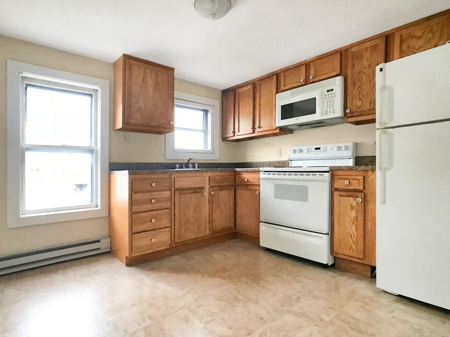 Mill Hall Apartment: 255-259 Rear Main Street