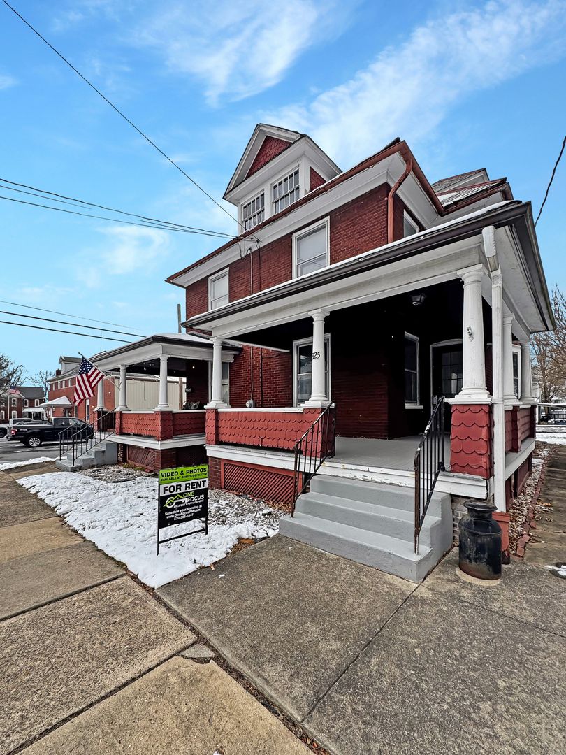 South Williamsport Apartment: 323-325 Percy St