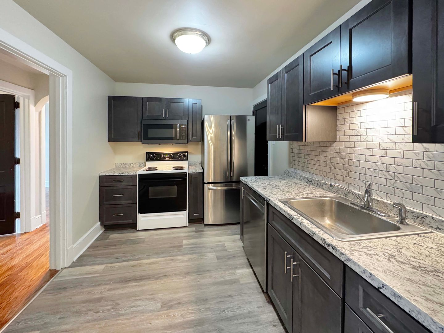 Lock Haven Apartment: 307 N. Vesper Street