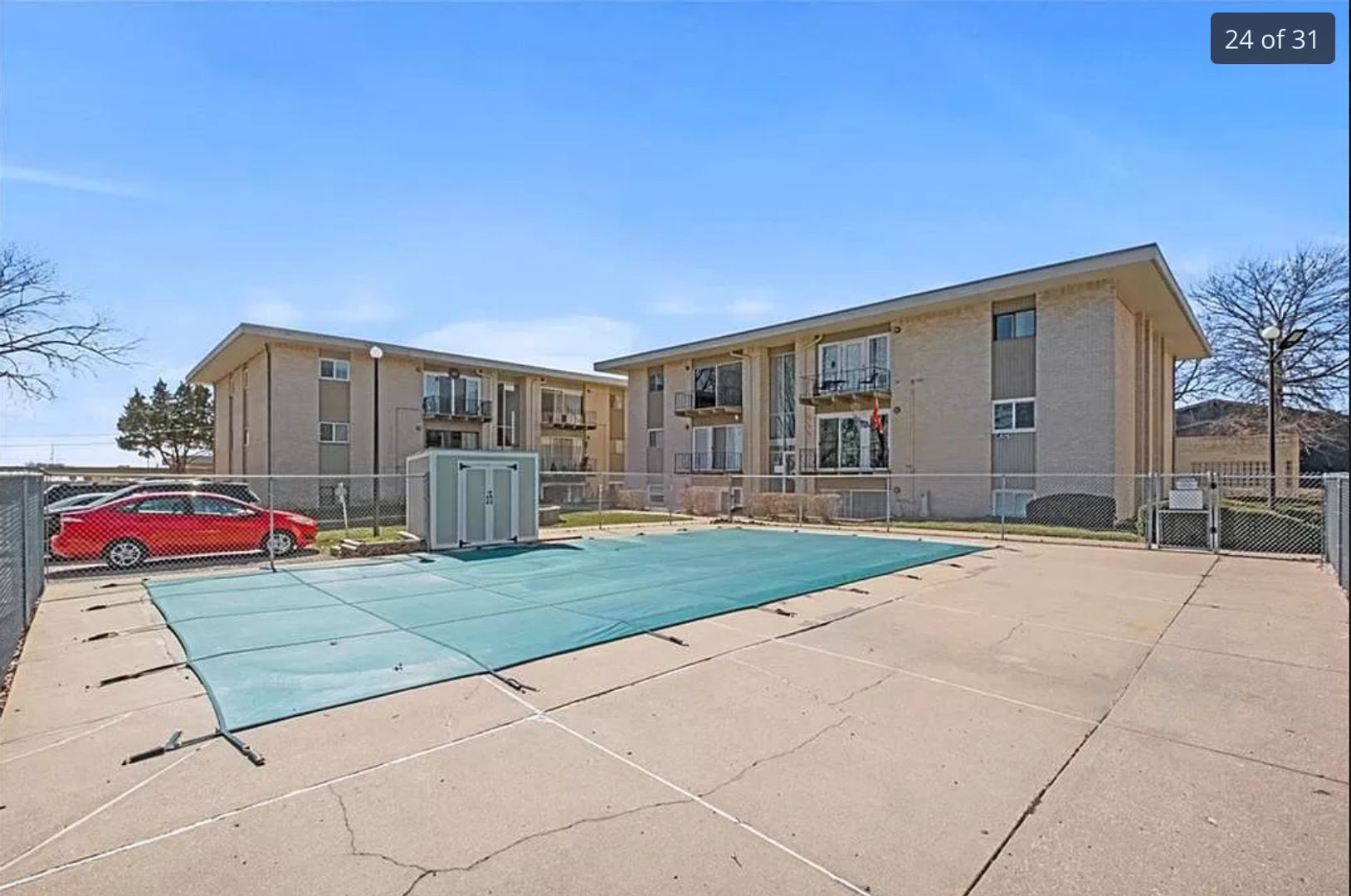 St. Joseph Apartment: 2807 Pembroke Lane A22