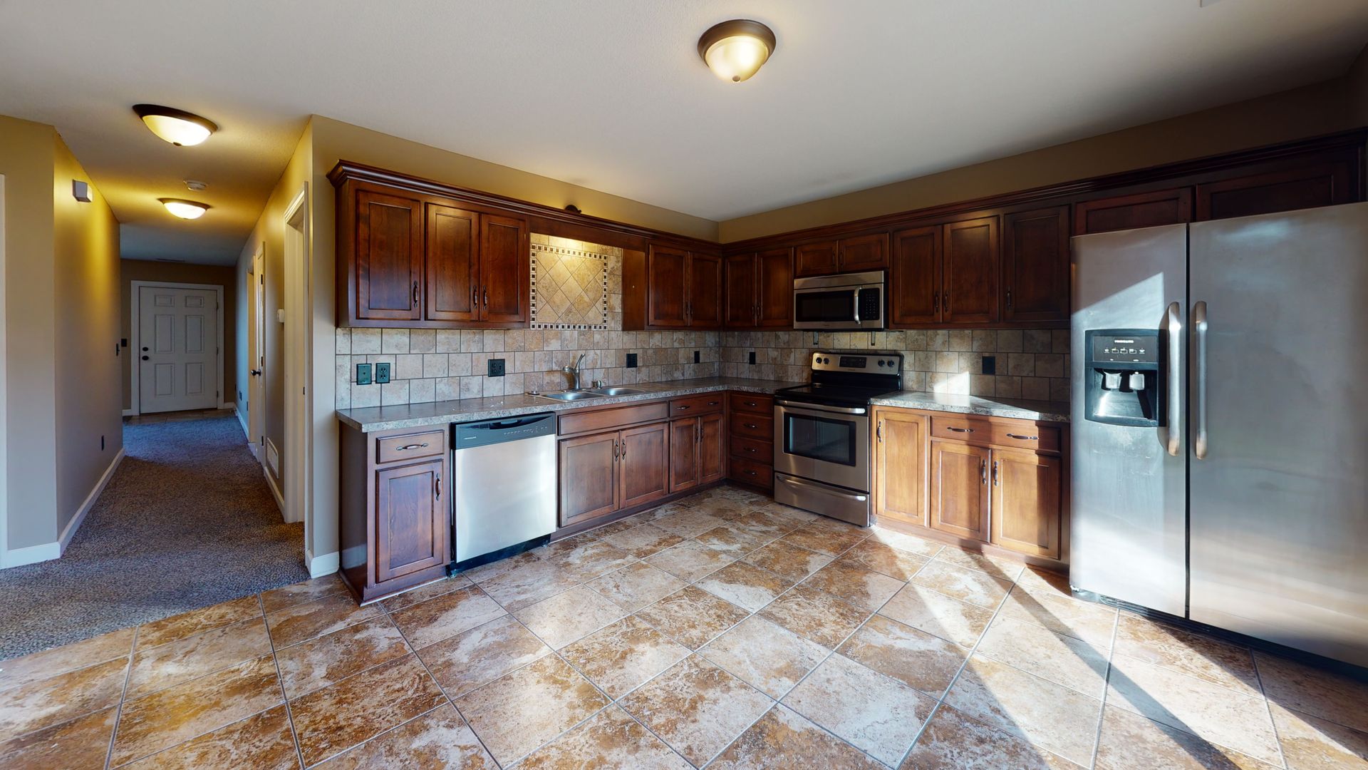 Country Club Apartment: 6123-6125 Pinto Lane