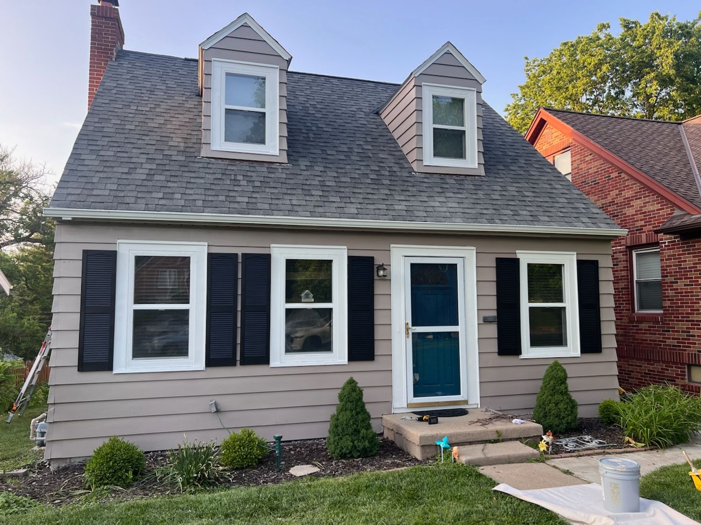 Omaha House: 5116 Charles St