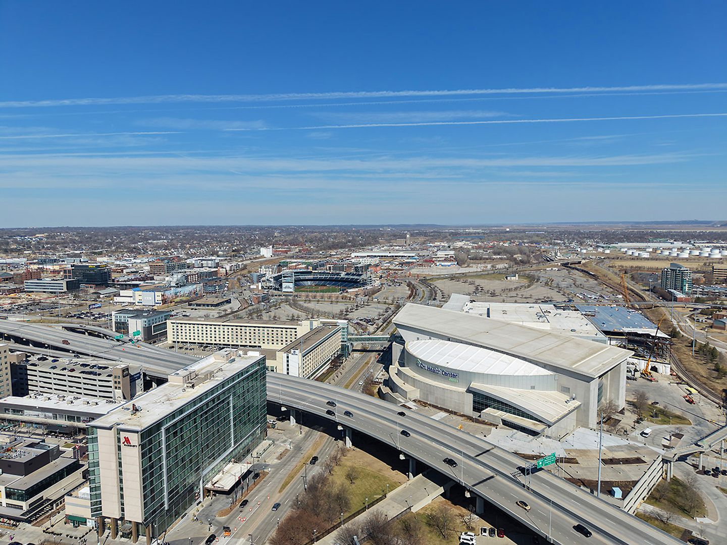 Omaha Apartment: 105 South 9th Street