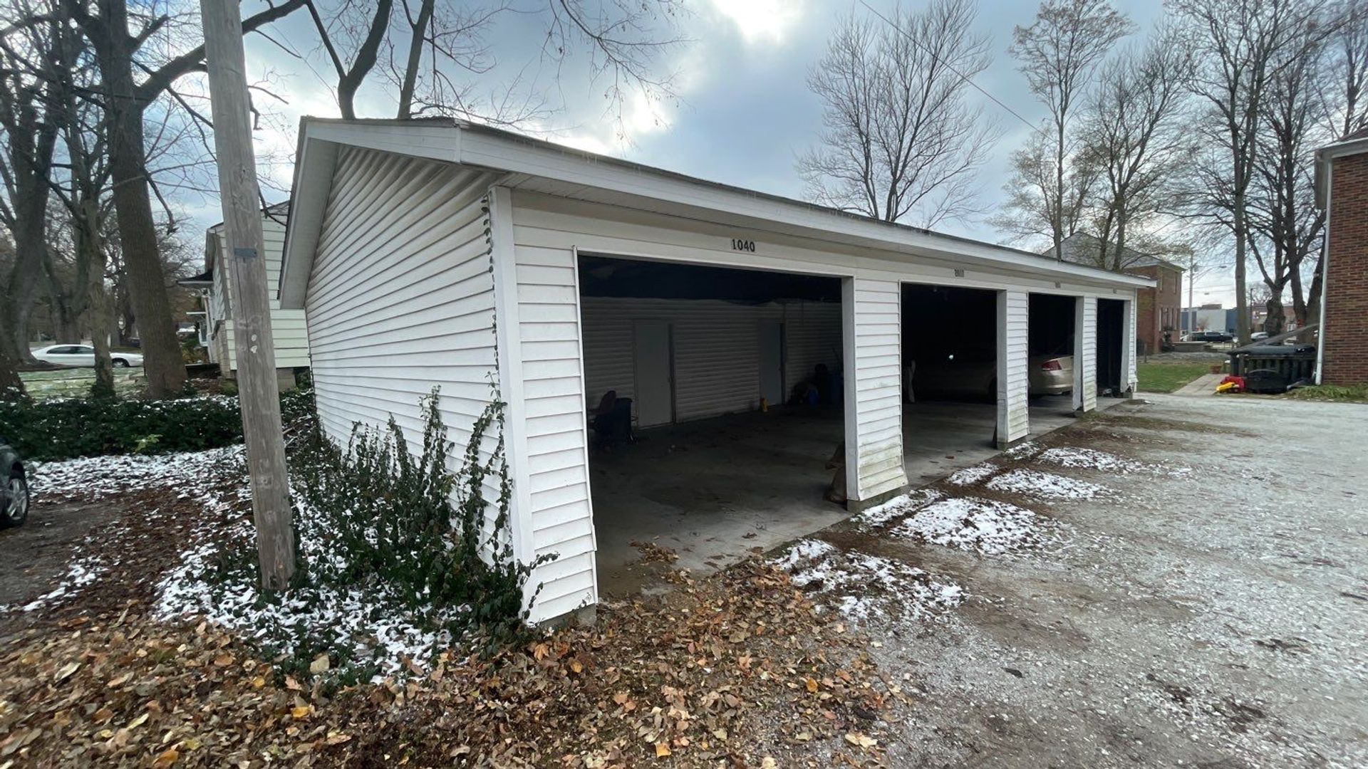 Lafayette Apartment: 2017 Elmwood Ave & 1040 N 21st St