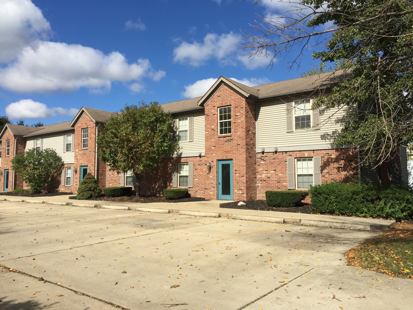 Lafayette Apartment: 2803 and 2807 S. Beck Ln.