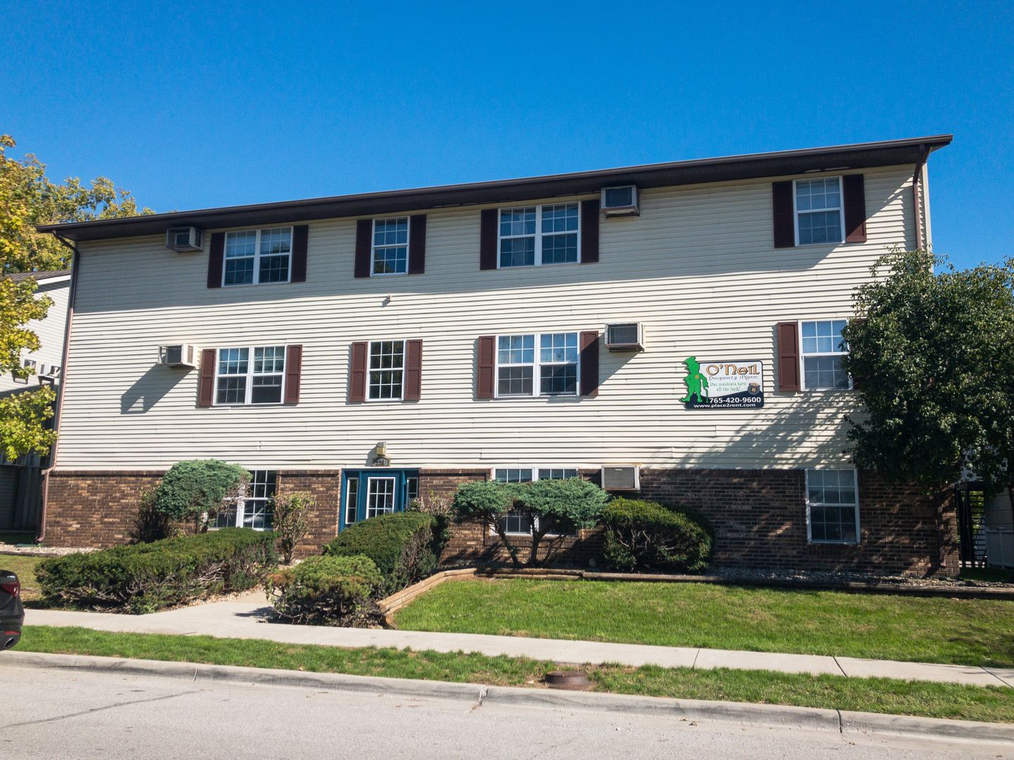 West Lafayette Apartment: 238 S. Grant St.