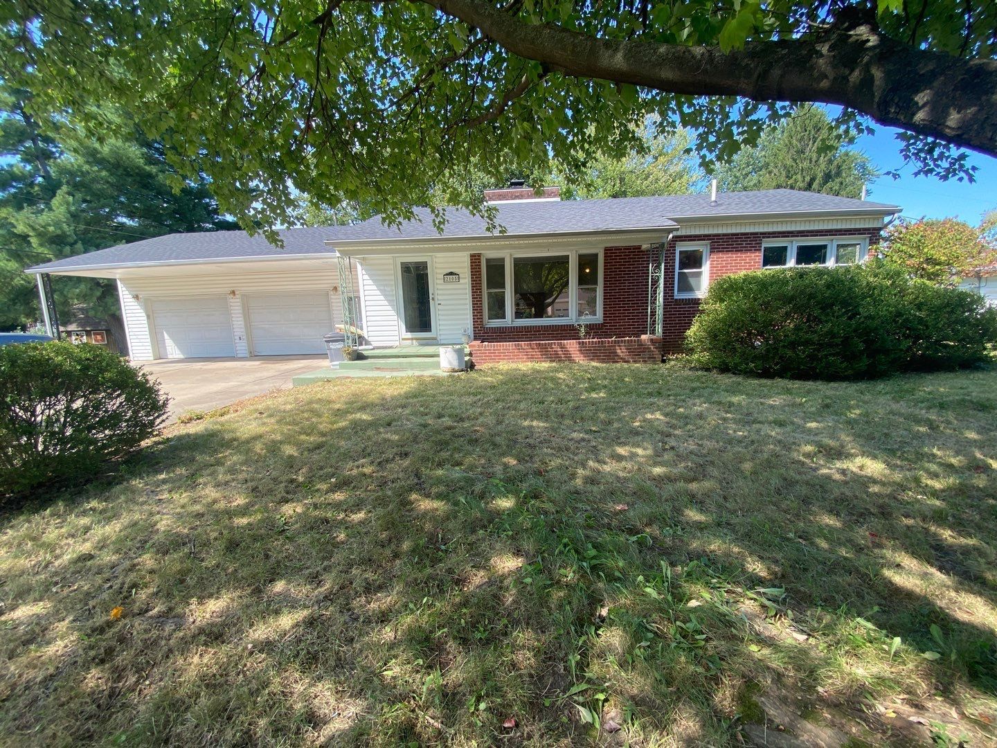 2105 N Salisbury West Lafayette IN 47906